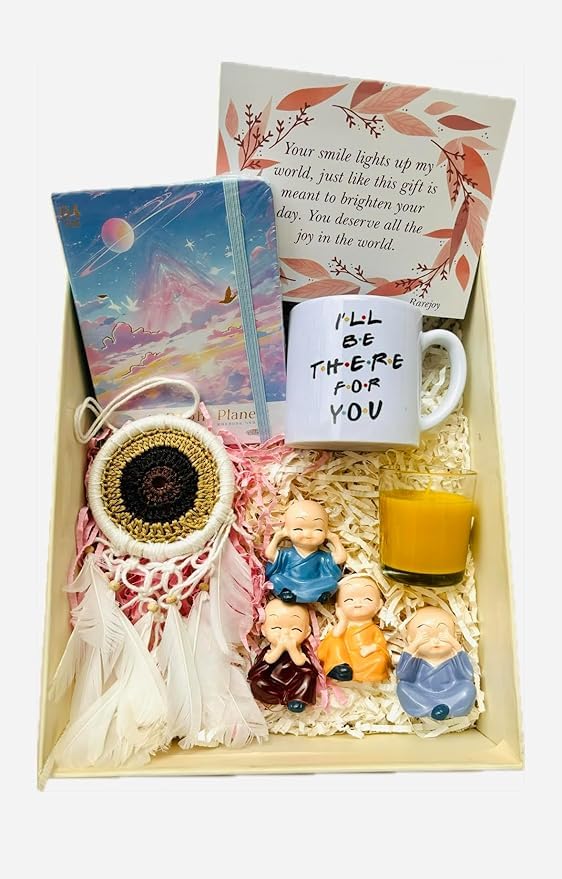 rarejoy gift hamper